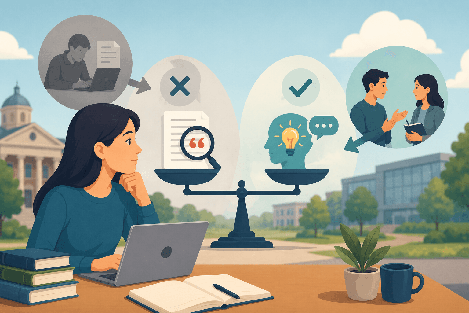 Beyond Plagiarism: Rethinking Academic Integrity in the AI Era